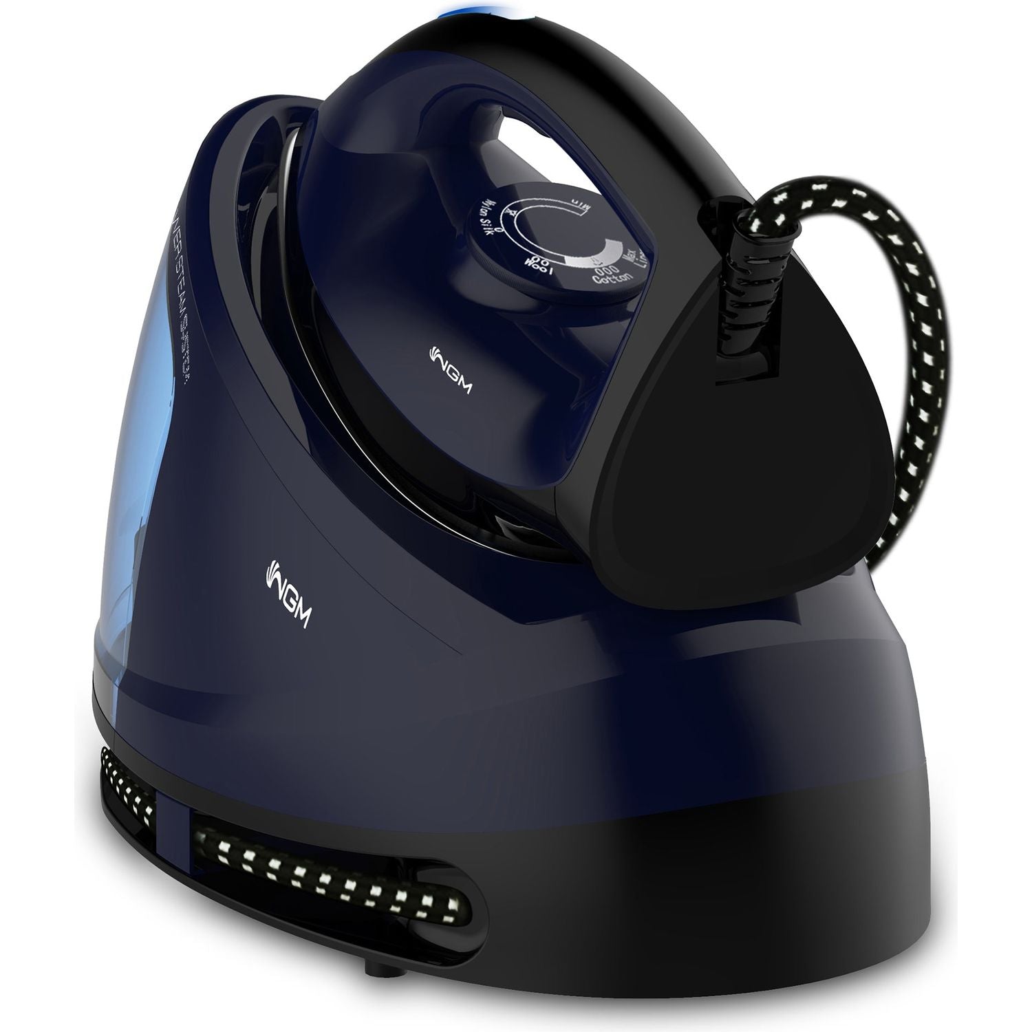 NGM - Ferro da Stiro con Caldaia 2400 Watt - Power Steam System